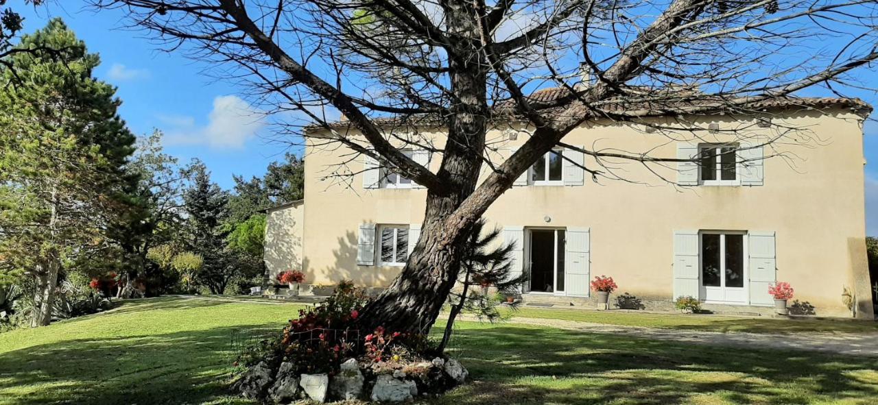 Chambres D'Hotes - Le Moussat Lagraulet-du-Gers Esterno foto