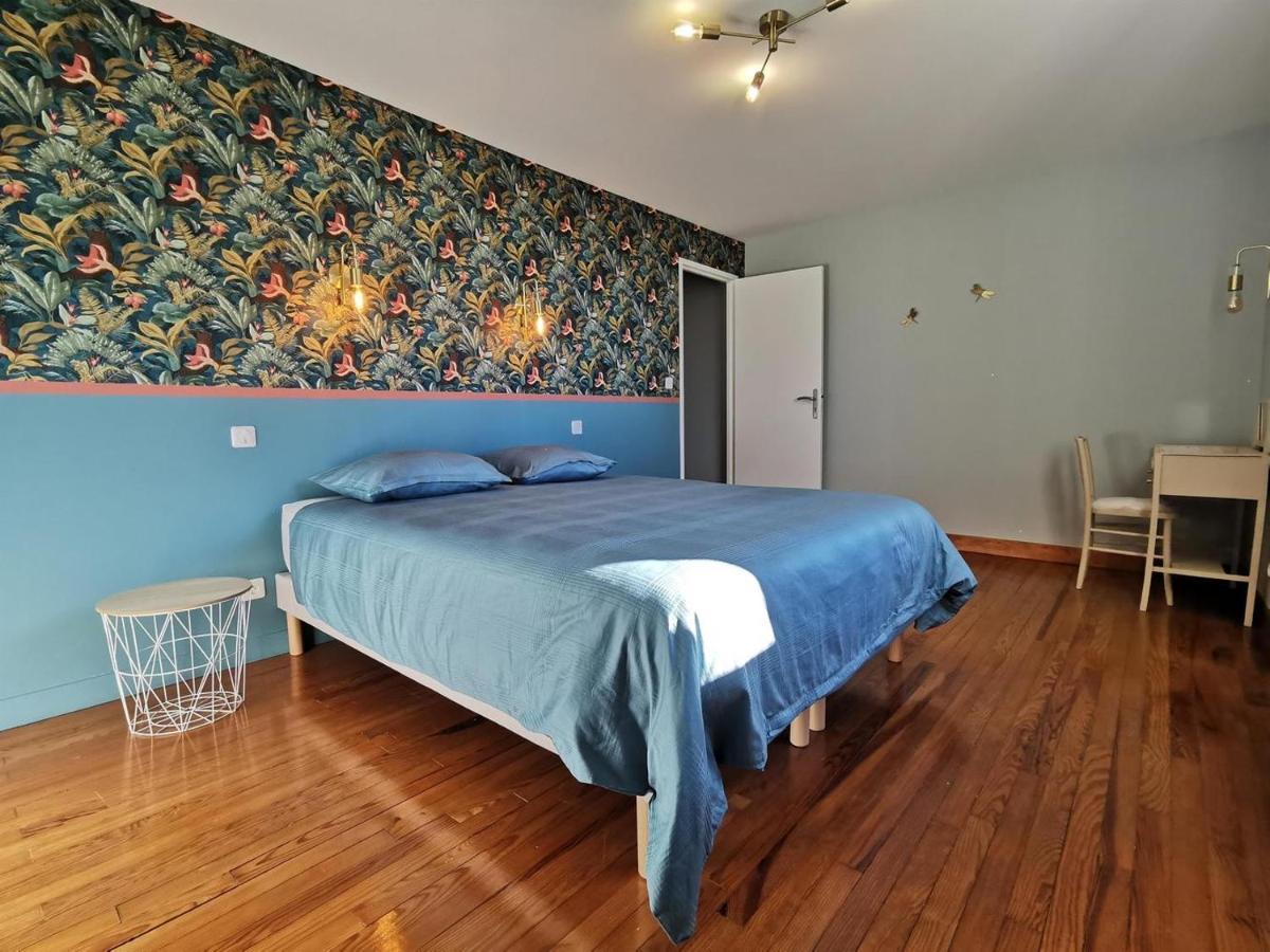 Chambres D'Hotes - Le Moussat Lagraulet-du-Gers Esterno foto