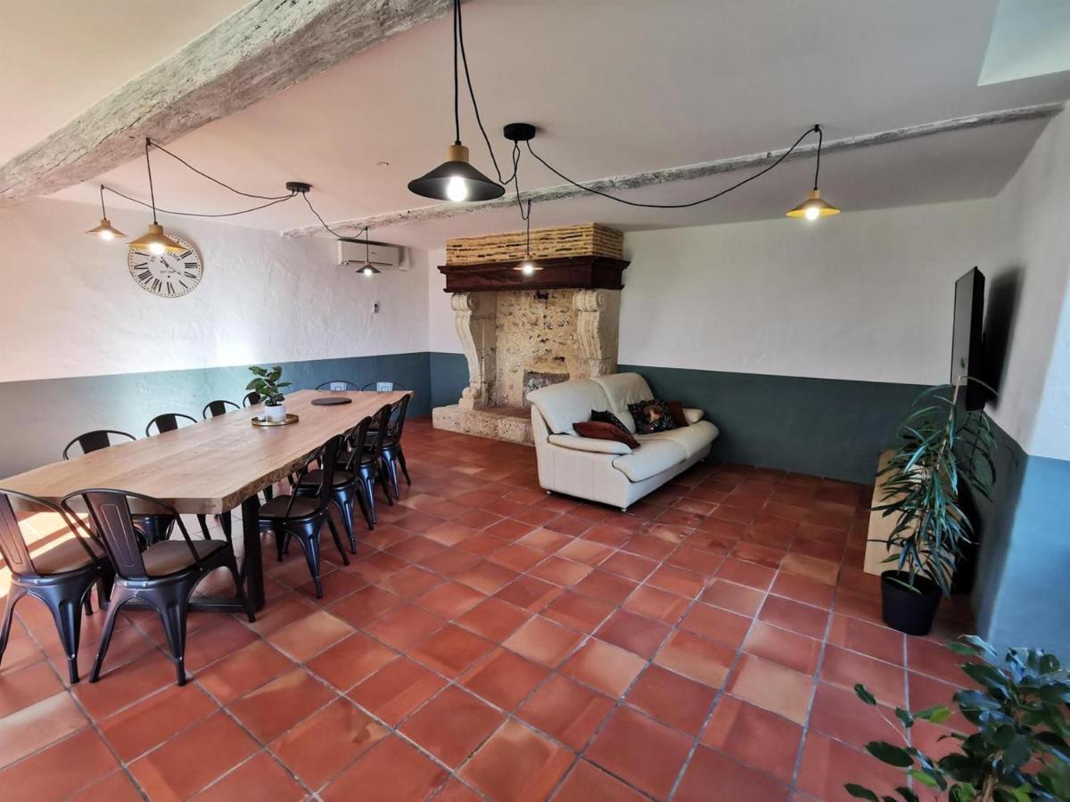 Chambres D'Hotes - Le Moussat Lagraulet-du-Gers Esterno foto
