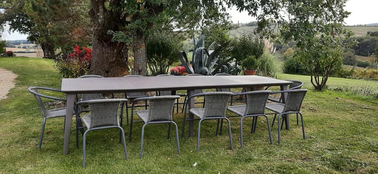 Chambres D'Hotes - Le Moussat Lagraulet-du-Gers Esterno foto